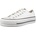 Lift Clean Leather Low Top white/black/white 37