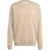 Adidas Seasonal Essentials Melange Sweatshirt - Blanch Cargo Mel