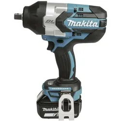 makita Schlagschrauber »DTW1004Z« Solo-Gerät blau