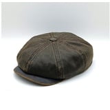 Stetson Flat Cap Hatteras Flatcap/ Newsboy M