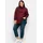 sheego Stretch-Jeans in dark blue denim | Gr.: 54
