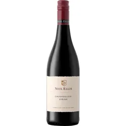 Groenekloof Shiraz (2022), Neil Ellis