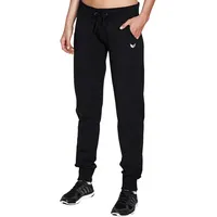 Erima Sweathose mit Bündchen schwarz 46
