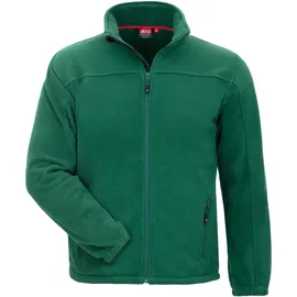 Nitras MOTION TEX PLUS Fleecejacke Grün S
