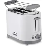 Lentz Toaster 74273 weiß