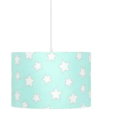 Hängeleuchte Mint Stars