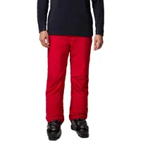 Columbia Shafer Canyon Pant, mountain red L/R
