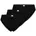 GO Crush High leg C3P 3 St Schwarz XXL
