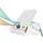 Kids Collective Kindermatratze 70 x 140 cm H2 Baumwolle