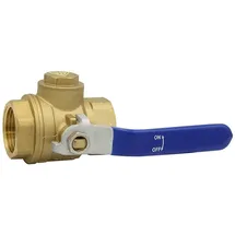 LK Armatur Deutschland GmbH LK 522 Kugelhahn gold
