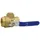 LK Armatur Deutschland GmbH LK 522 Kugelhahn gold