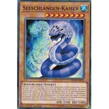 MP18-DE025 - Seeschlangen-Kaiser - Common - DE - im Set mit Ultrapro Toploader - Yugioh