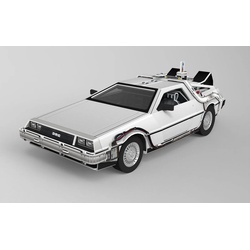 Revell Control Puzzle Revell DeLorean "Back to the Future" (Puzzle), Puzzleteile