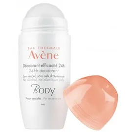 Avène Body Deodorant Roll-On 24H für empfindliche Haut 50 ml