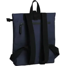 Daniel Ray Yeppoon Rolltop Rucksack Blau