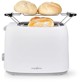 Nedis KABT250EWT Toaster