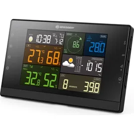 Bresser Profi-WSC Schwarz 7-in-1