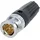 Neutrik NBLC75BVZ17 NBLC75BVZ17 BNC-Steckverbinder Stecker, gerade 75Ω 1St.
