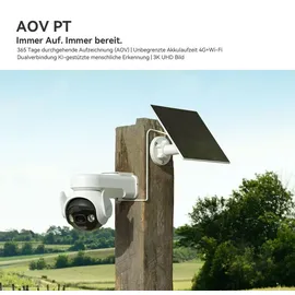 Imou AOV PT 5MP Weiß
