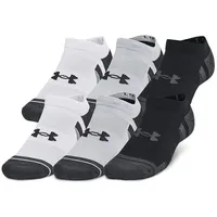 Under Armour Performance Tech Sneakersocken 6er Pack Mod Gray 36,5-42