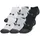 Under Armour Performance Tech Sneakersocken 6er Pack Mod Gray 36,5-42