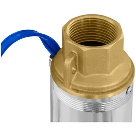 Hillvert Tiefbrunnenpumpe 2200 W 10800 l/h