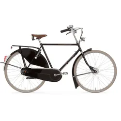 Gazelle Tour Populair Schwarz Modell 2025
