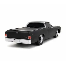Jada Hollywood Rides RC Fast and Furious 1967 Chevy El Camino 1:16 320-6013