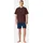 SCHIESSER Pyjama Comfort Essentials Rot XL
