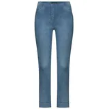 STEHMANN Schlupfjeans Stehmann Igor3-680W sportive, Superstrech Schlupf-Jeans blau 42