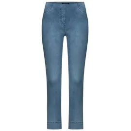 STEHMANN Schlupfjeans Stehmann Igor3-680W sportive, Superstrech Schlupf-Jeans blau 42