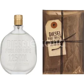 Diesel Fuel for Life Eau de Toilette 125 ml