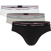 Tommy Hilfiger Slip, 3er-Pack, Silber Melange, M