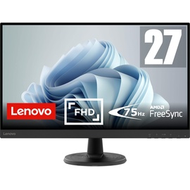 Lenovo D27-45 LED display 68,6 cm 27" 1920 x 1080 Pixel Full HD schwarz