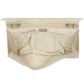 Picard Auguri Clutch Leder Beige