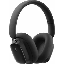 Baseus Bowie H1i True Wireless Noise Cancelling Kopfhörer Schwarz