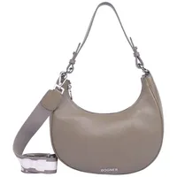Bogner Melene Hobo Leder Green