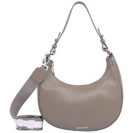 Bogner Melene Hobo Leder Green
