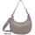 Bogner Melene Hobo Leder Green