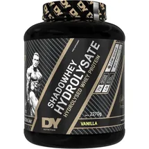 DY Nutrition Shadowhey Hydrolysate Vanille 2270 g