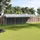 vidaXL Hundezwinger 760 x 190 x 225 cm Stahl Grau