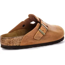 Birkenstock Clogs Herren 31383736353737 Braun 41 EU - 41