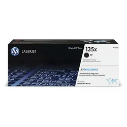 HP 135X W1350X LaserJet Tonerkartusche Schwarz 2.400 Seiten Mit hoher Reichweite | Kompatibilität: HP LaserJet M209 und MFP M234