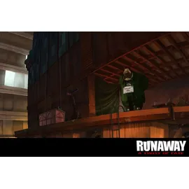 Runaway: A Twist of Fate (USK) (PC)