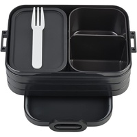 MEPAL Bento Lunchbox Take a BREAK Midi - schwarz