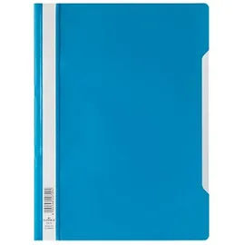 Durable Schnellhefter A4 Silber