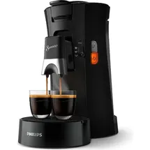 Philips Senseo Select CSA230/61 deep black