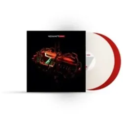 Verknipt ArenA Album (Solid White & Solid Red 2LP)