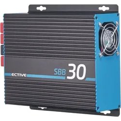 Ective - SBB 30 Solar-Ladebooster   mit integriertem Solarladeregler 30A
