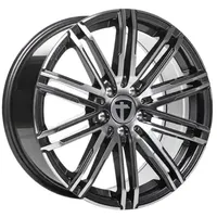 Tomason TN18 9,0 x 20 5 x 112 ET45 MB66,5 Grau Poliert